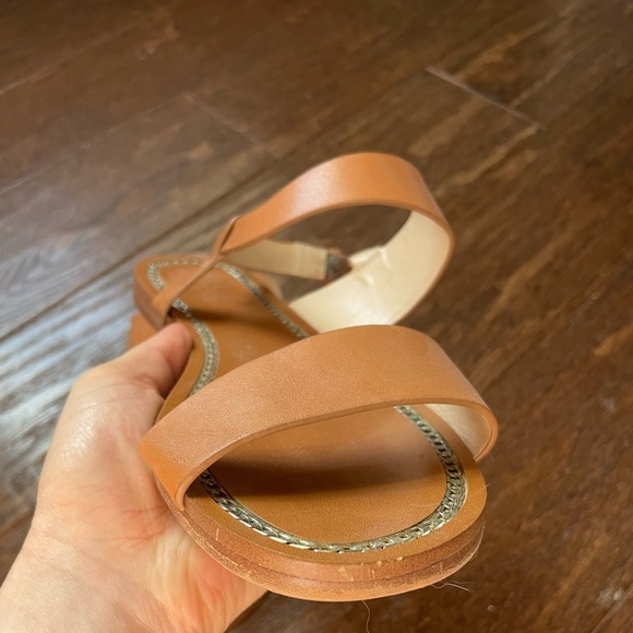 Vince Camuto Sandals Women’s Size 6 - Brown Colored - Picture 13 of 16